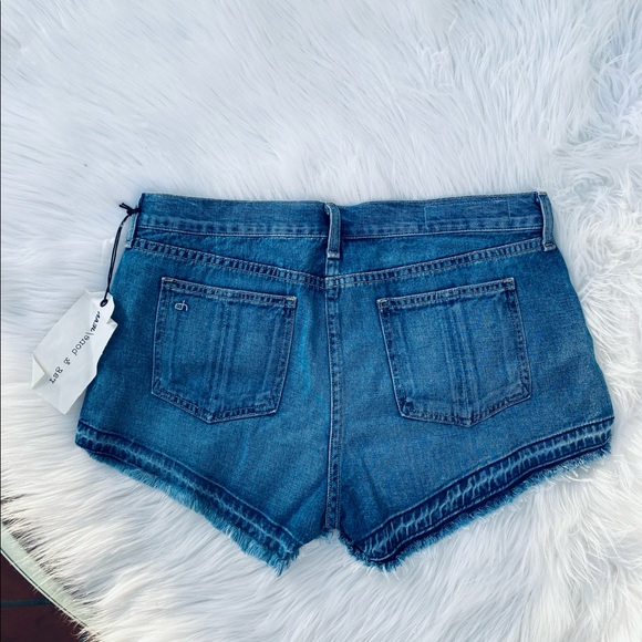 NWT Rag and Bone Jean shorts - Picture 5 of 6